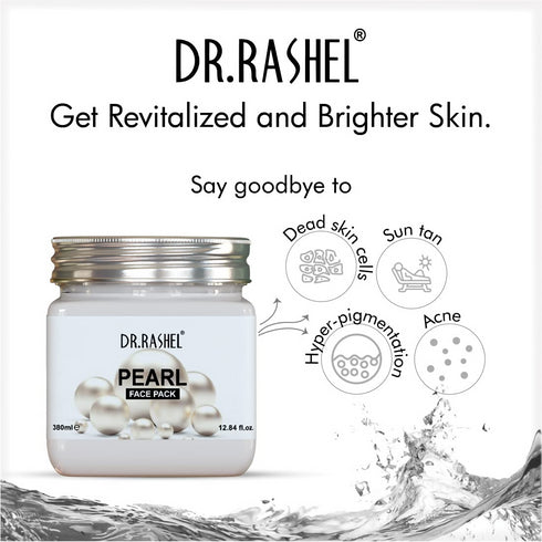 Dr.Rashel Pearl Face Pack